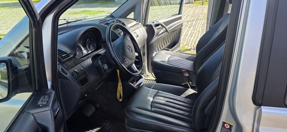 Mercedes Viano 2.2 CDI
