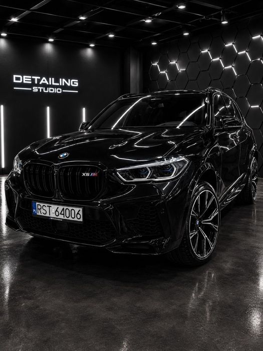 BMW X5 M