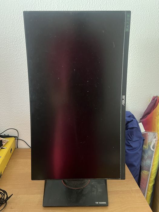 Monitor Asus Tuf Gaming Curvo 144hz