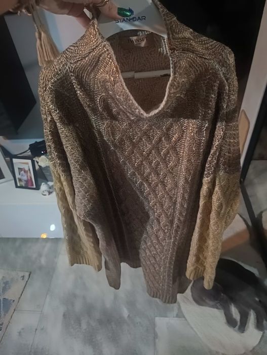 Twinset Milano sweter Premium r.XL