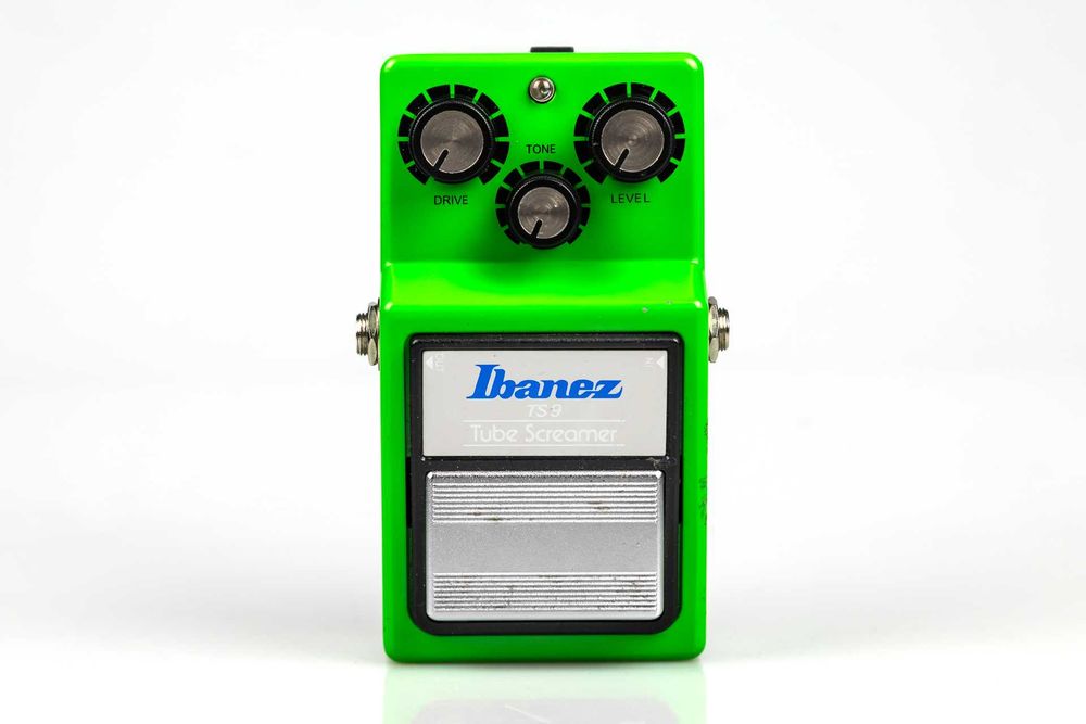 Ibanez Tube Screamer TS9 - efekt gitarowy