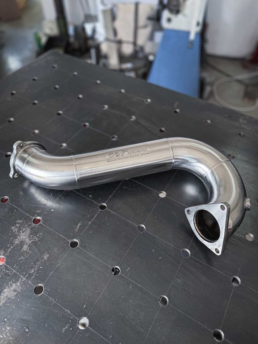 Downpipe 2,7/3,0TDI Audi A4 B8/ A5 8T / Q5 8R