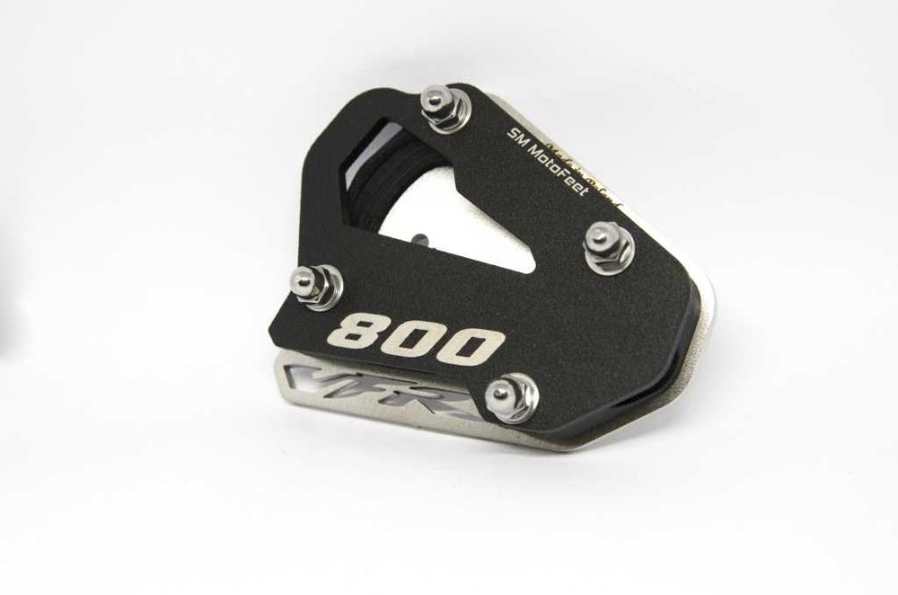 Poszerzenie stopki Honda VFR RC79-RC93