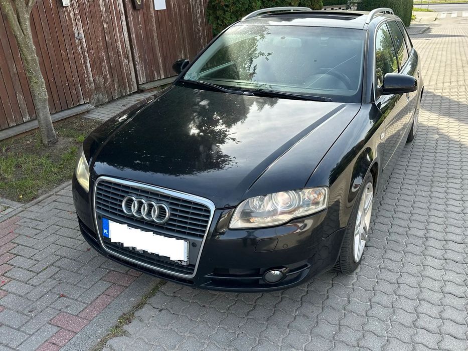 Audi A4 Avant