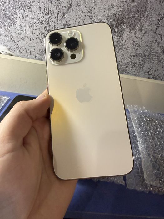 iPhone 14 Pro Max 128gb Neverlock Gold