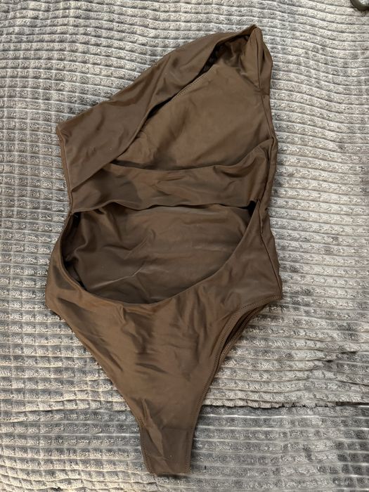 Купальник коричневого кольору від українського бренду mocko