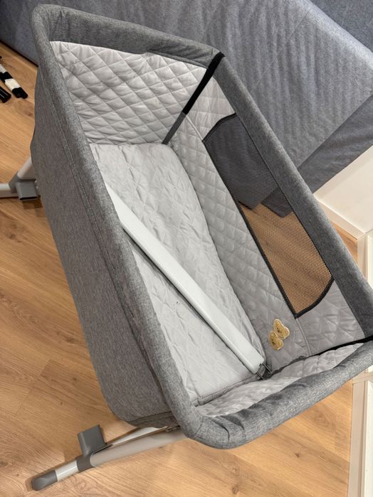 Berço Co-Sleeping Usado