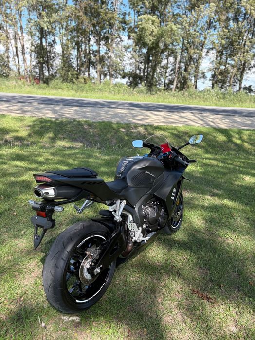 Honda CBR 600RR 2026