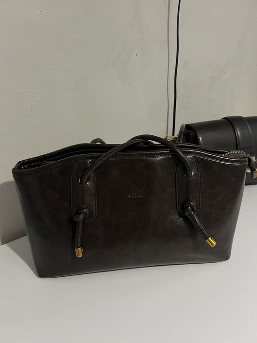 сумка шопер екошкіра