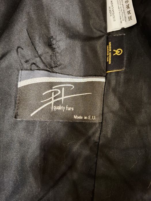 Продам норковую шубу. Греция