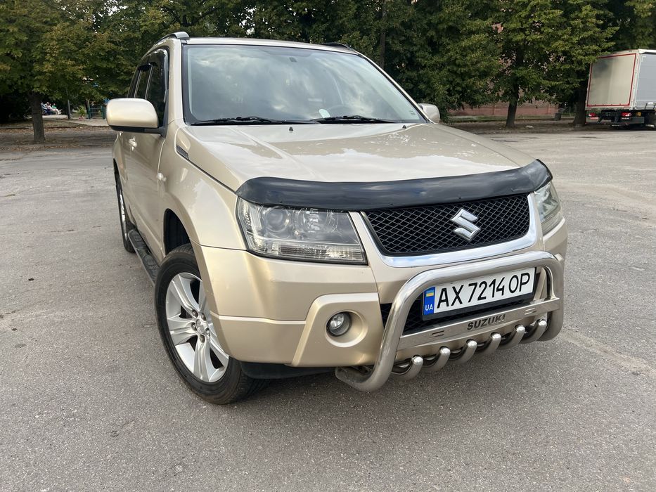 Suzuki Grand Vitara
