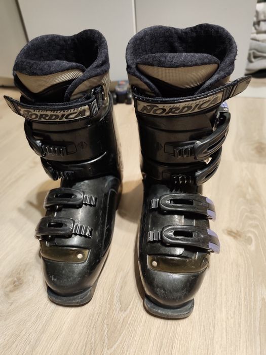 Nordica next 57 rozm.38