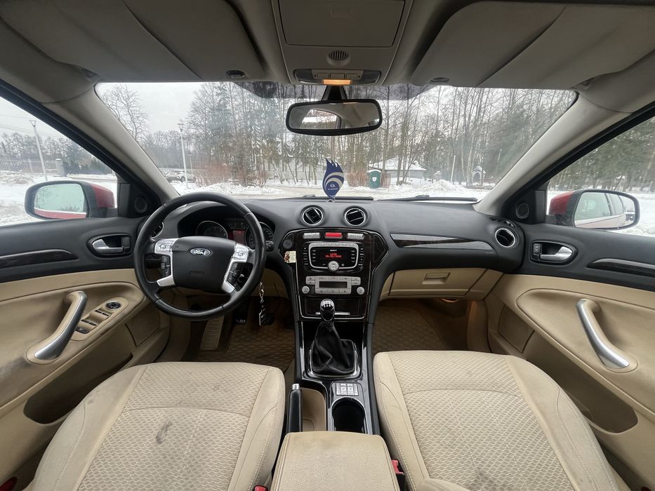 Ford Mondeo MK3 2.0 benzyna + LPG 2008 rok