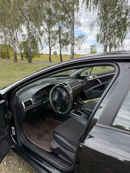 Продам пежо 407 1,6 дизель
