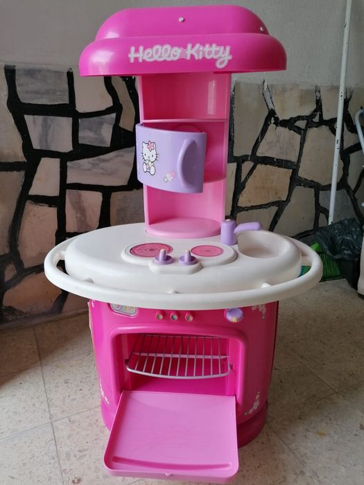Cozinha Hello Kitty