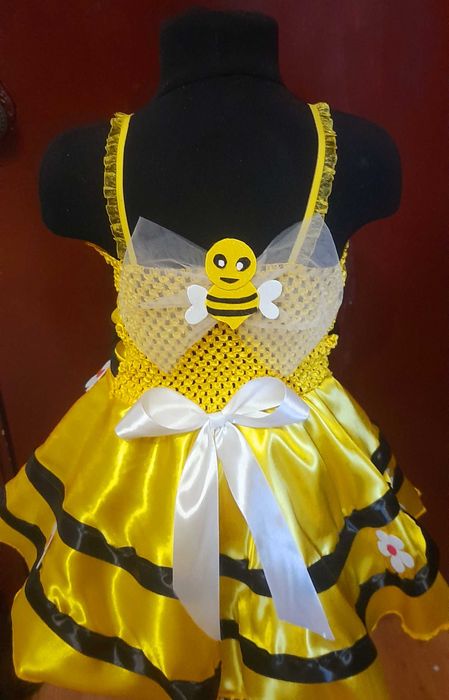 Костюм Бджілки Пчелки на 4-6 років Продаж
