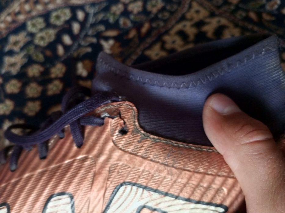 Копки Nike air zoom