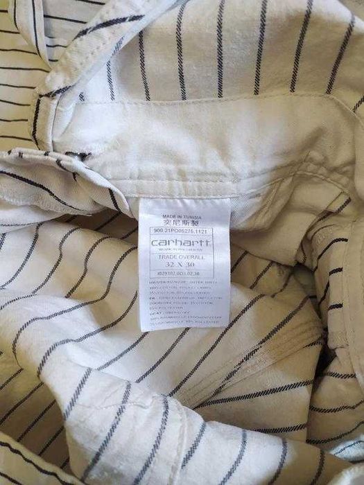 Комбінезон Carhartt WIP (Trade Overall) W32