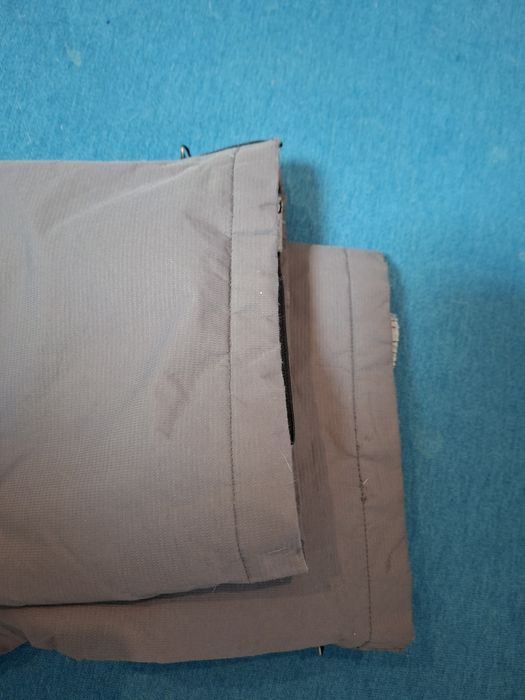 Термо штани. Зимовий полукомбінезон