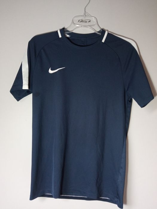 Sportowa koszula Nike (granatowa)