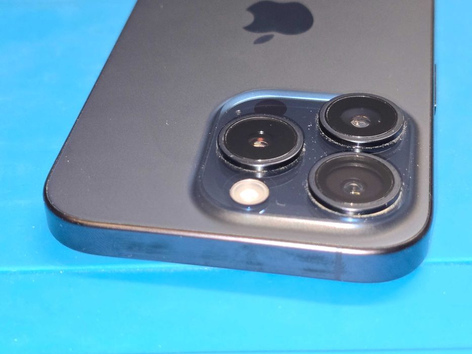 Używany - Apple iPhone 15 Pro 128GB Niebieski - GSM Baranowo