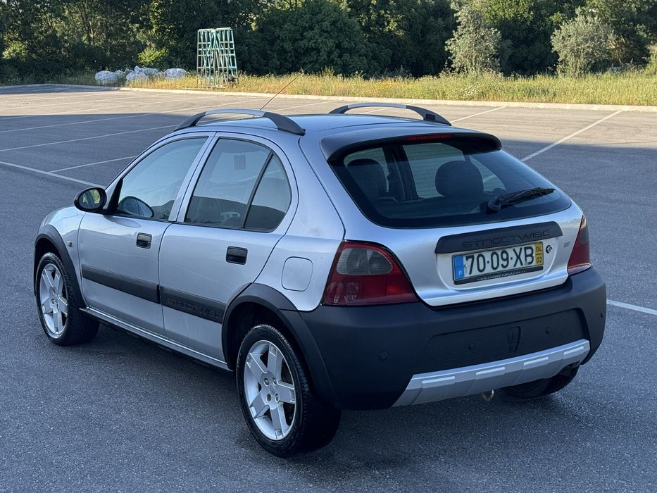 Rover StreeTwise 1.4 2004