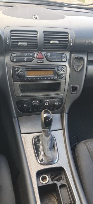Vendo Mercedes C270 cdi