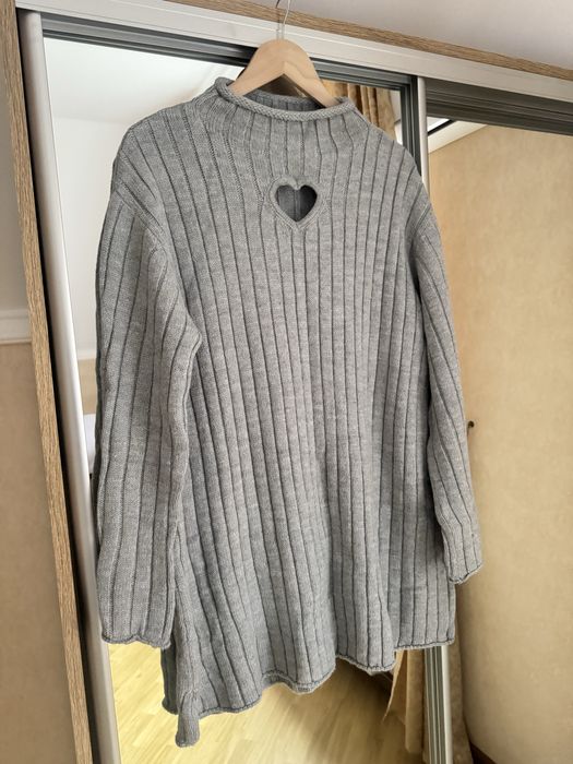 Тепла сукня від українського бренду