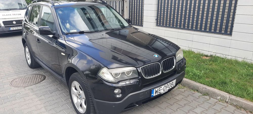BMW X3 BMW X3 E83 LIFT | 2.0d Automat | xDrive 4x4 | Panorama | PDC | Klima