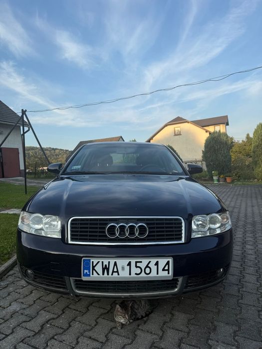 Audi A4Limousine