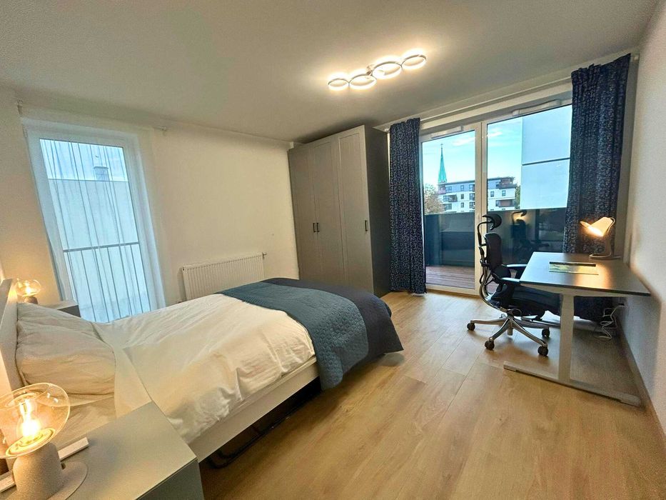 Mieszkanie 2 pokojowe apartament w centrum Prezero Arena Onkologia