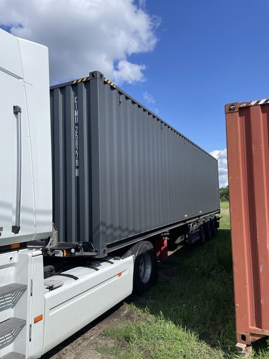 Kontener moraski 40hc  NOWY