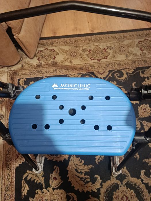 Andarilho mobiclin azul