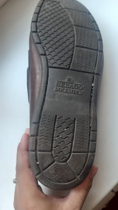 Мокасини чоловічі шкіра