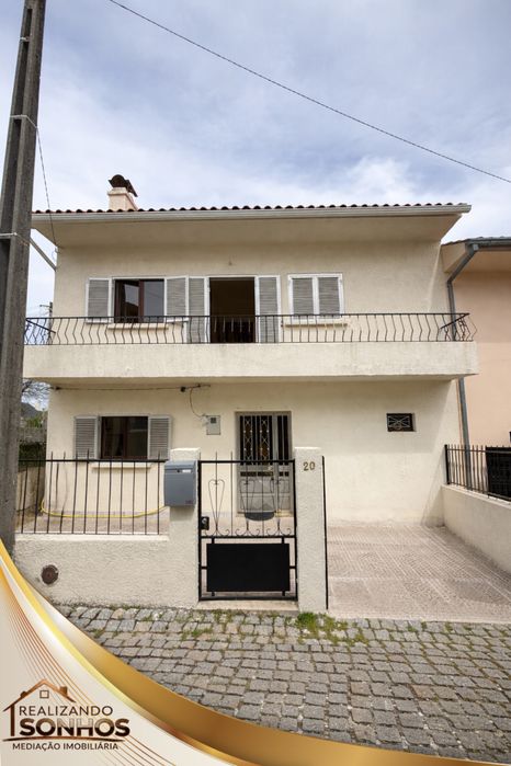 Moradia T3 em Sabugal — Quintas de São Bartolomeu, Guarda