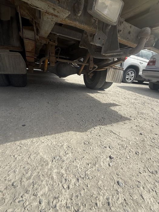 ГАЗель газ/бензин