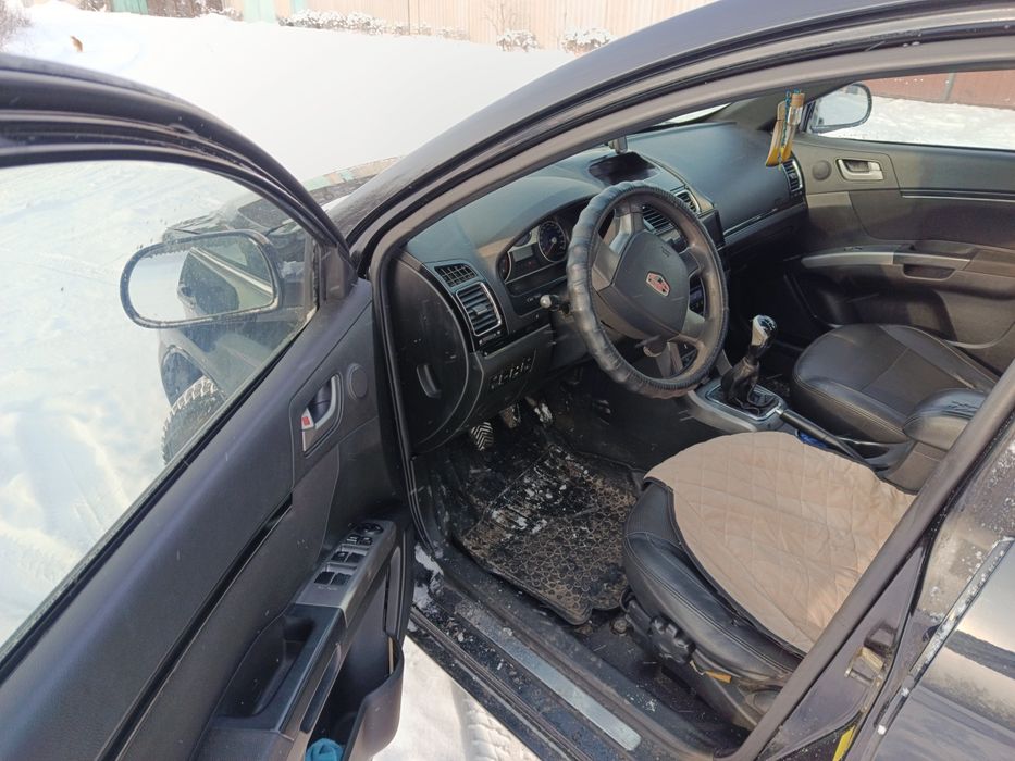 Продам Geely Emgrand EC7