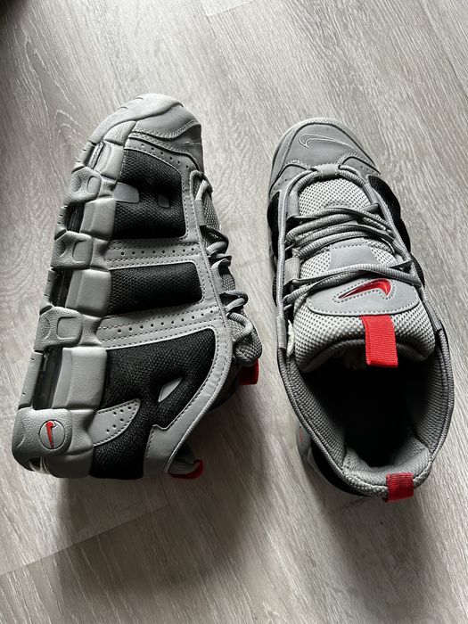 Nike Air More Uptempo Low 40 розмір