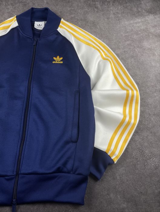 Зипка, кофта adidas firebird