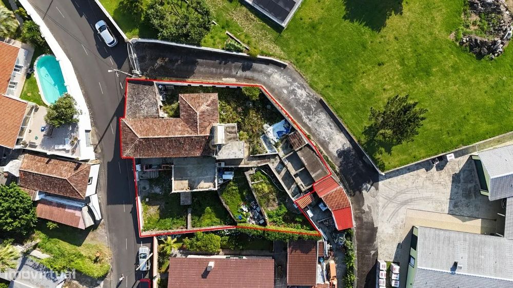 Casa T3 em São Mateus da Calheta, Angra do Heroísmo