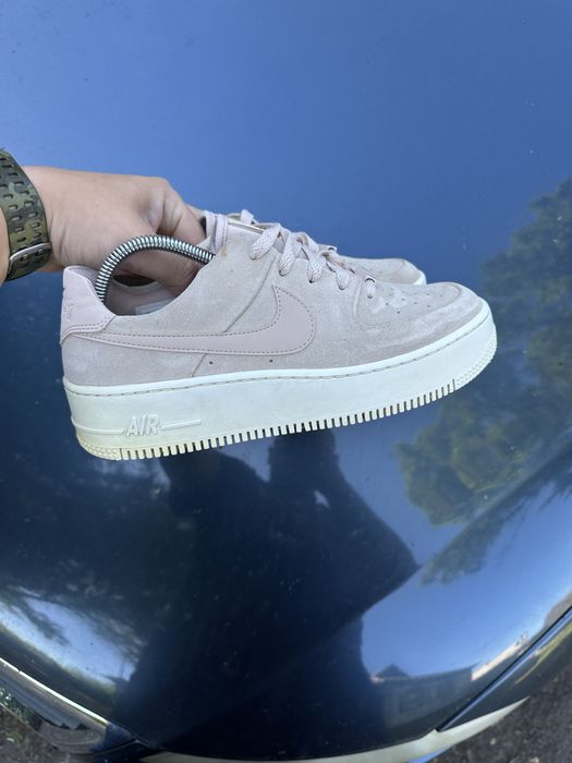 Кросівки Жіночі  Nike Air Force 1 Sage Low