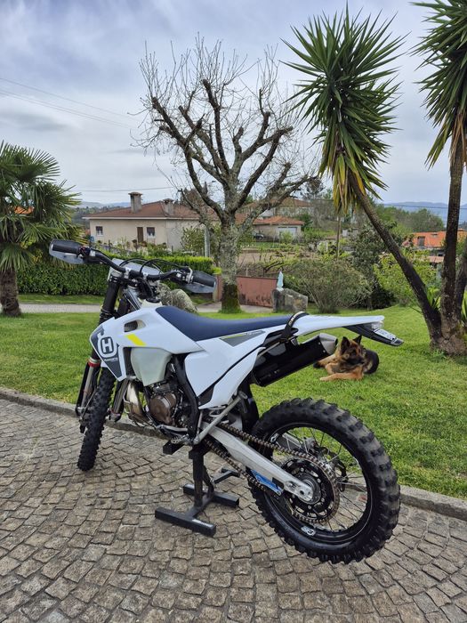 Husqvarna TE 250i tpi
