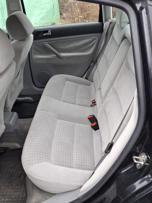 VW Passat b5 1.6