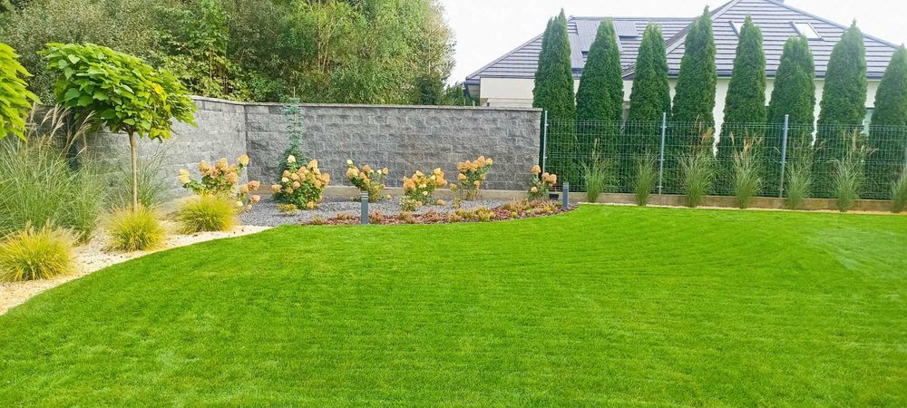 Twój Ogród od A do Z | 12 lat doświadczenia | Gwarancja jakości