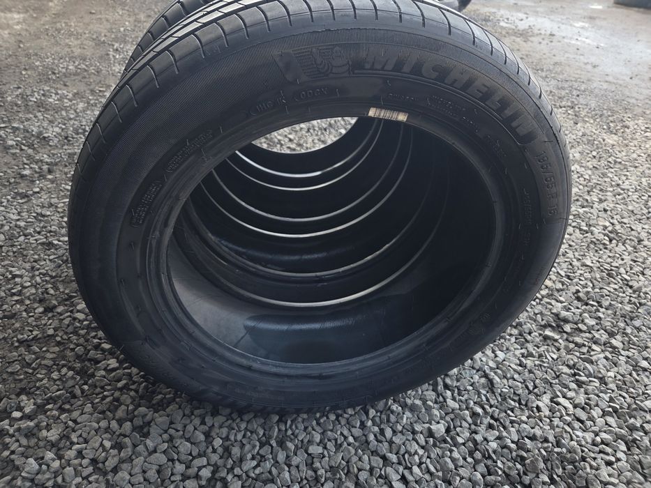 195 55 R16 Michelin e- Prymacy