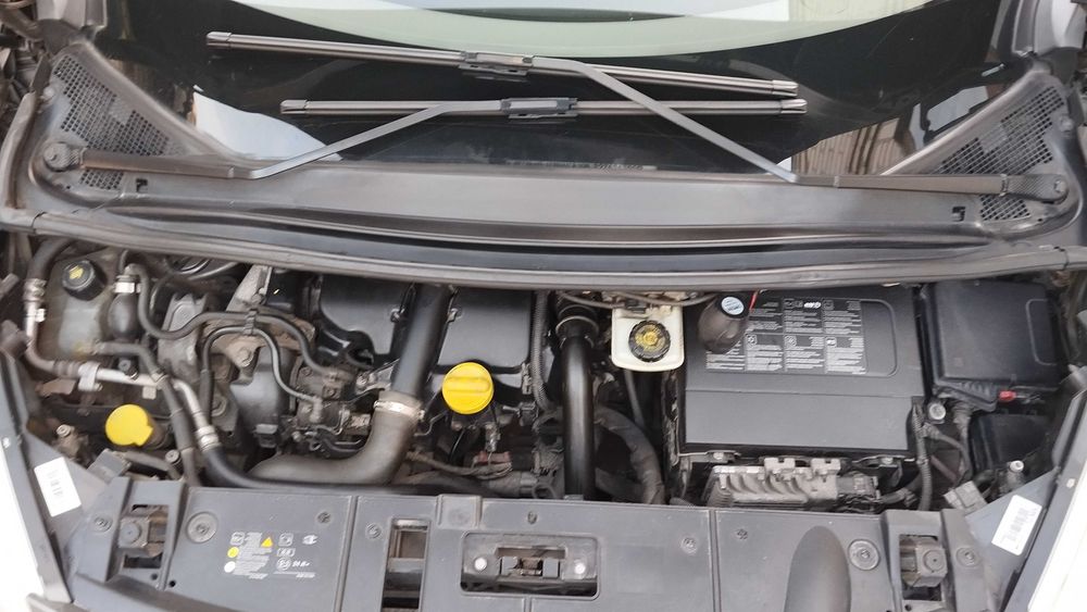 Renault Grand Scenic Business 1.5 dCi 2013