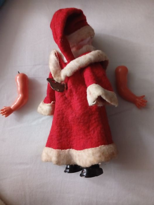 Antiguidades Pai Natal