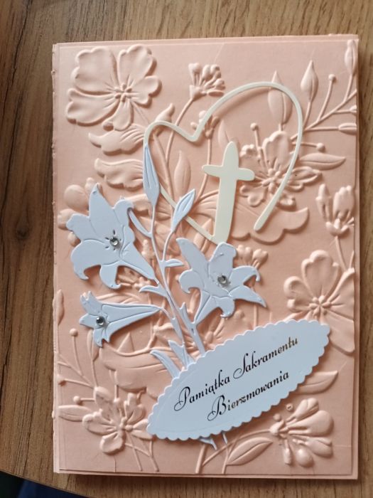 Pamiątka Sakramentu Bierzmowania