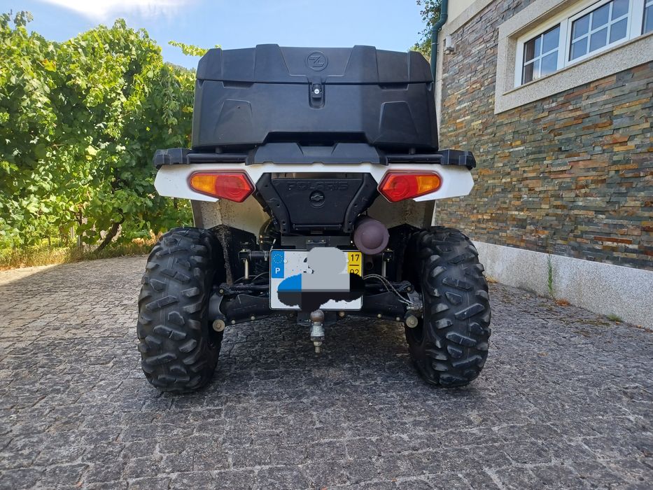 Polaris 570 Sportsman
