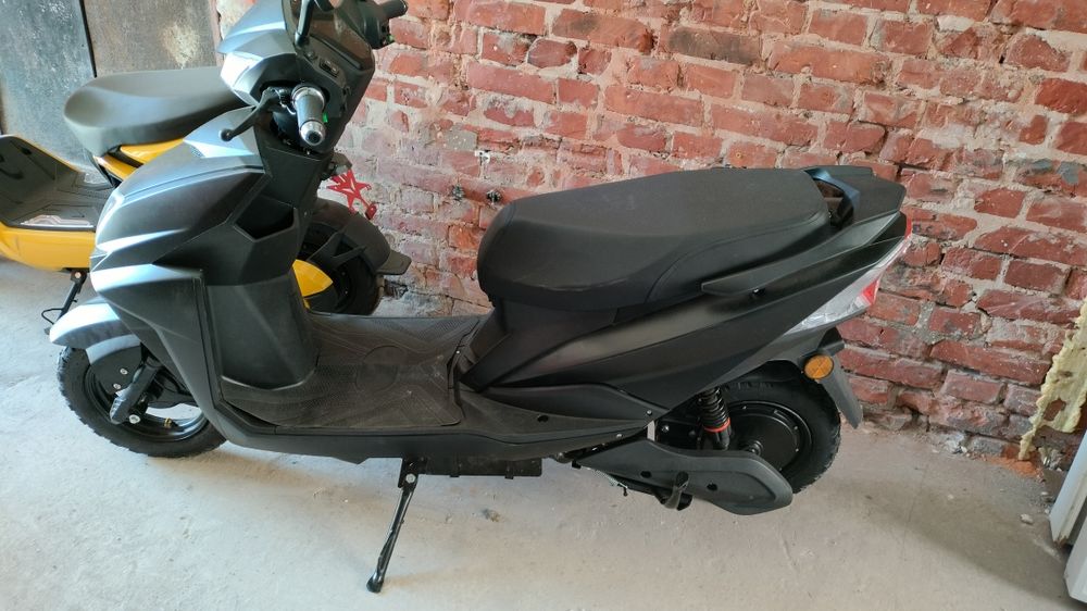 Продам електроскутер